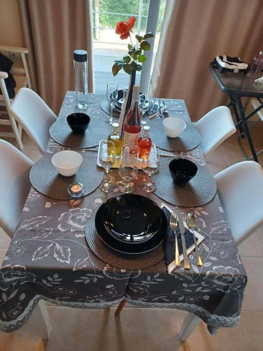 Mini Villa Καλαθάς Εξωτερικό φωτογραφία