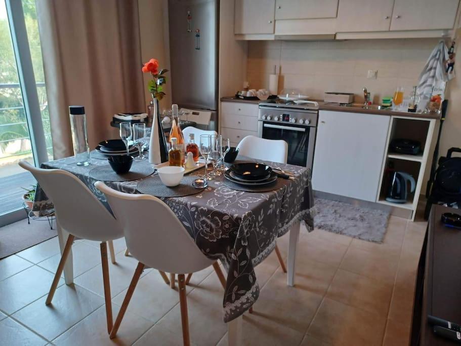 Mini Villa Καλαθάς Εξωτερικό φωτογραφία