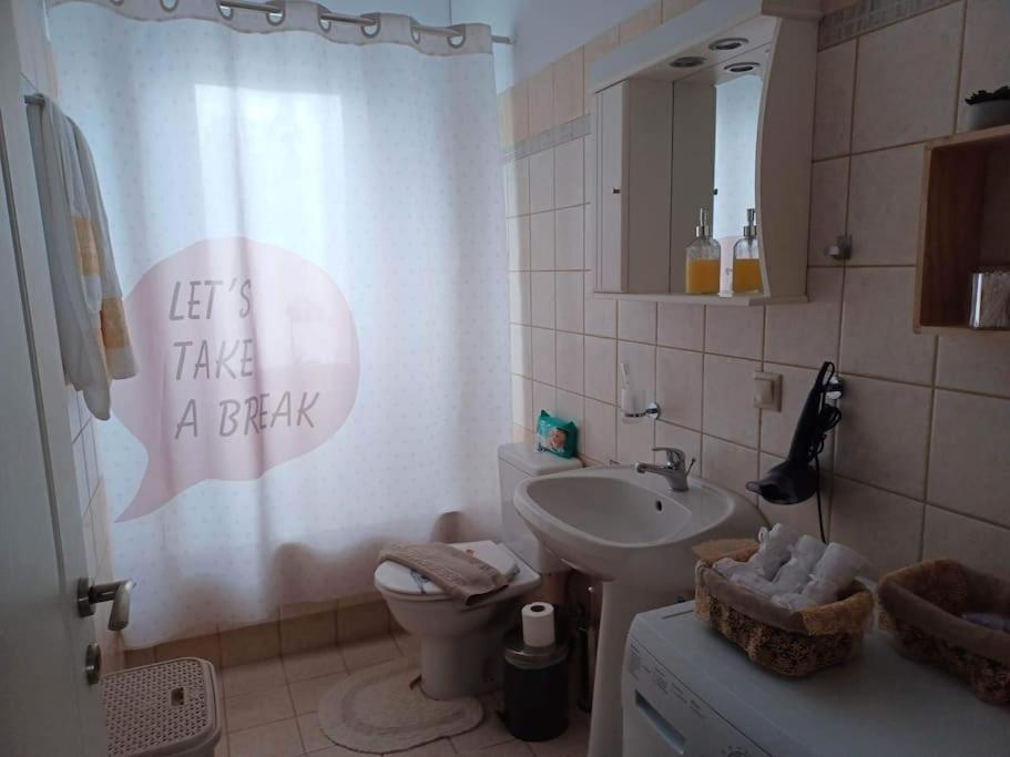 Mini Villa Καλαθάς Εξωτερικό φωτογραφία