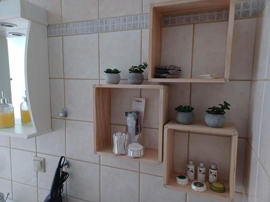 Mini Villa Καλαθάς Εξωτερικό φωτογραφία